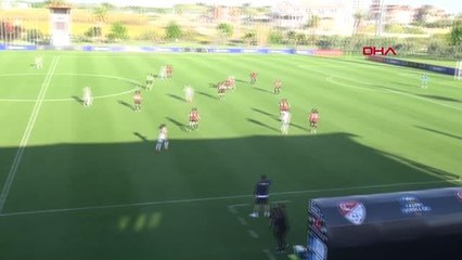 Fatih Vatan Spor: 1-0