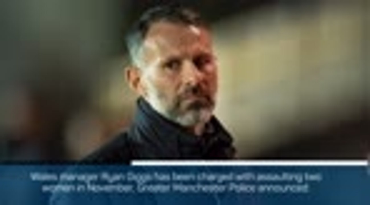 Breaking News - Ryan Giggs charged with assault