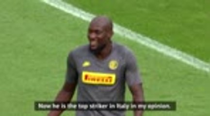 Lukaku would benefit any team in the world - Zenga