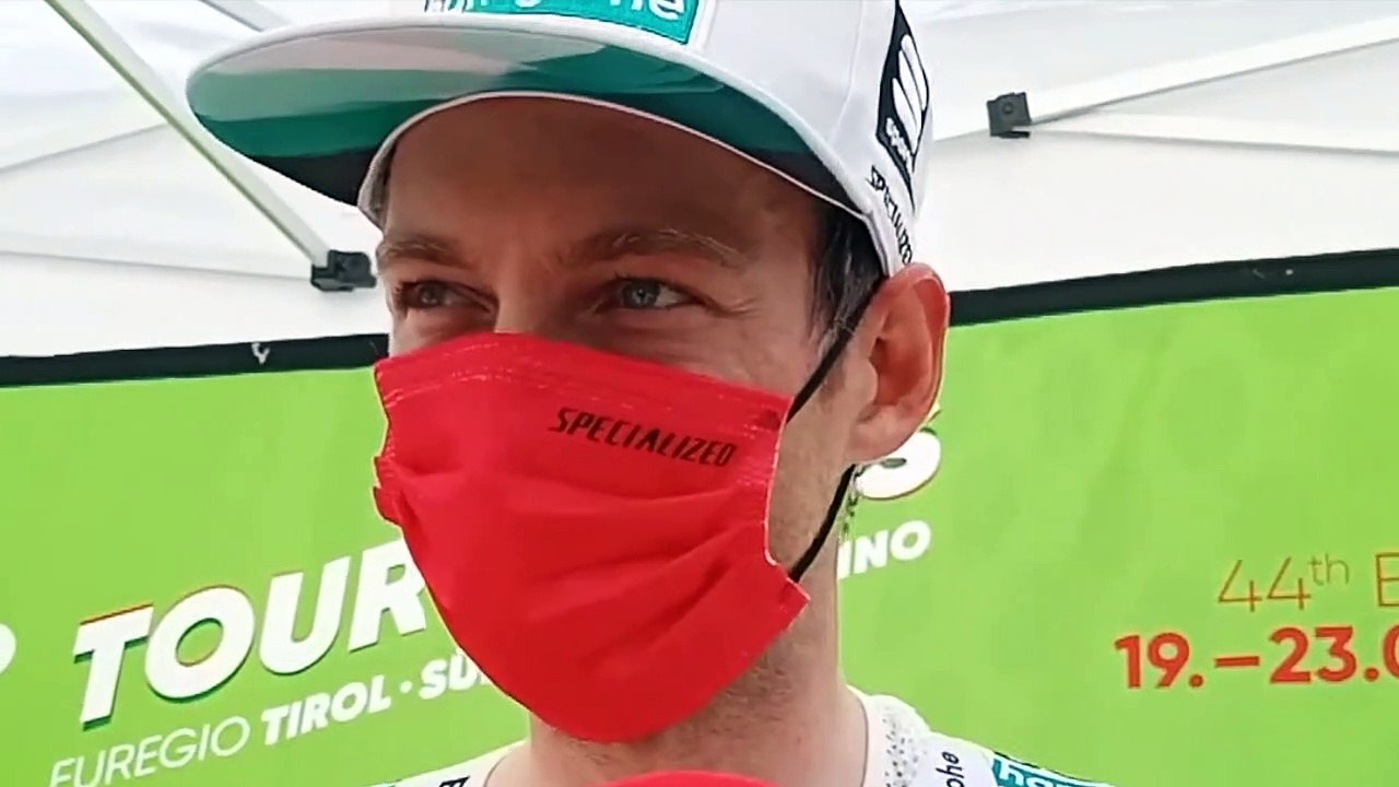 Tour des Alpes 2021 - Felix Grossschartner : "I...