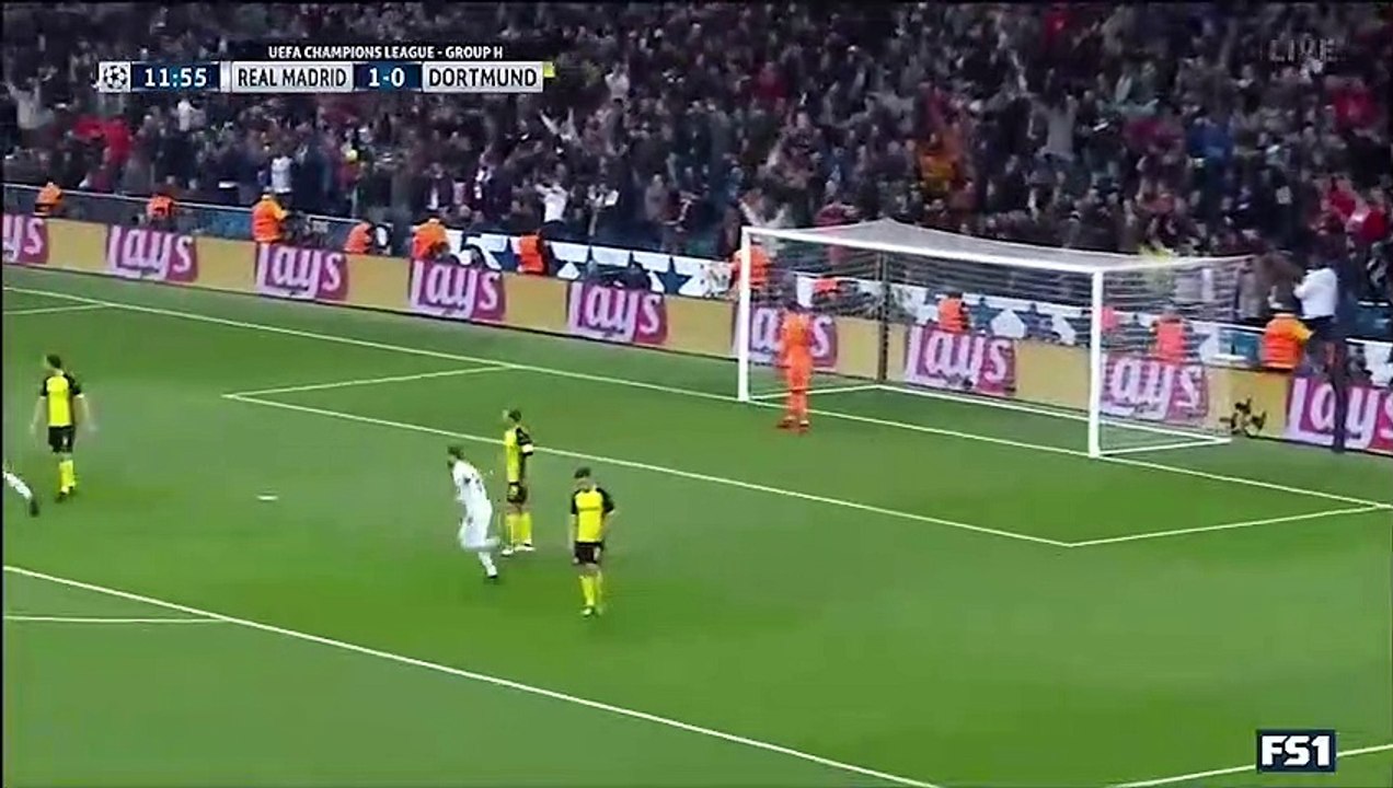 Ronaldo'dan muhteşem gol