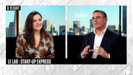 LE LAB - L'interview de José Rodrigues (Lenovo) par Cécilia Severi