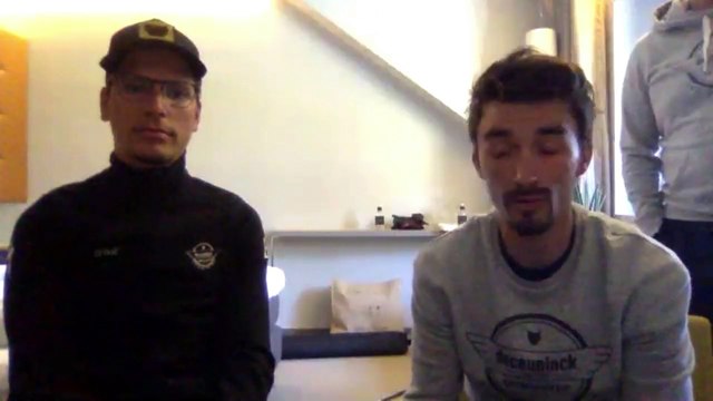 J. Alaphilippe (Deceuninck-Quick Step) : Je me suis rassuré sur La Flèche