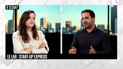 LE LAB - L'interview de Pierre Marabese (Curvway) par Cécilia Severi