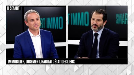 SMART IMMO - L'interview de Michael Sfedj (Groupe Arcange) par Gilane Barret