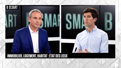 SMART IMMO - L'interview de Renaud Lerooy (Homeland) par Gilane Barret