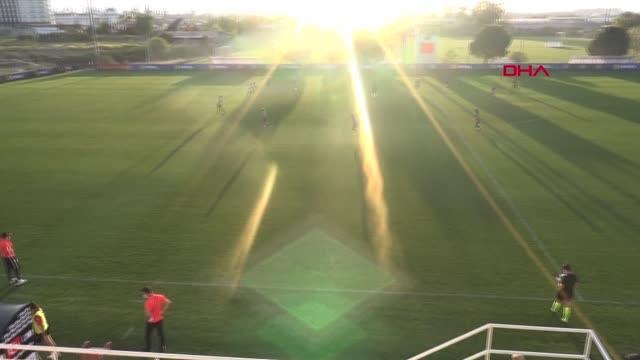 SPOR Amed Sportif Faaliyetler - İlkadım Belediyesi Yabancılar Pazarı Spor: 1-3