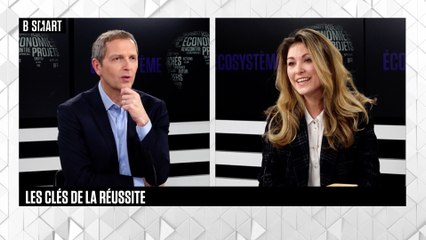 ÉCOSYSTÈME - L'interview de Pauline Verdoia (Lovebox) et Clément Giraud (Vendée Globe 2021) par Thomas Hugues