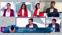 Alberto Sotillos: Todos los políticos intentan mantener la mejor imagen en campaña electoral pero los ciudadanos terminan dándose cuenta