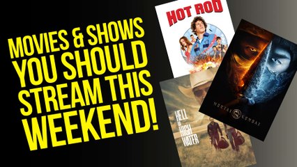 Mortal Kombat, Hot Rod, True Grit And 7 Other Movies You Should Stream