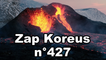 Zap Koreus n°427