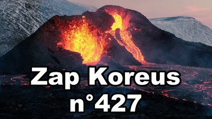 Zap Koreus n°427