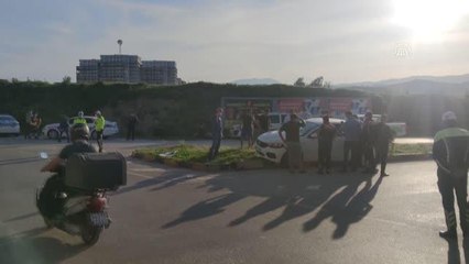 Son Dakika | Trafik kazasında 1'i polis 4 kişi yaralandı