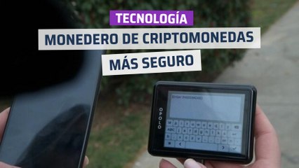 [CH] Monedero de criptomonedas más seguro