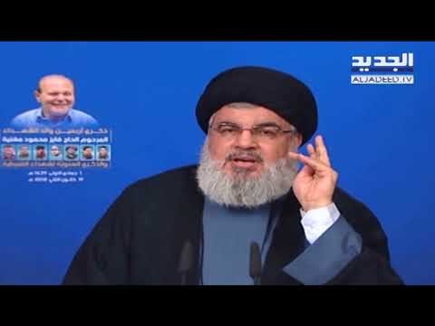 نصرالله: لسنا ضد الفن والسينما - آدم شمس الدين