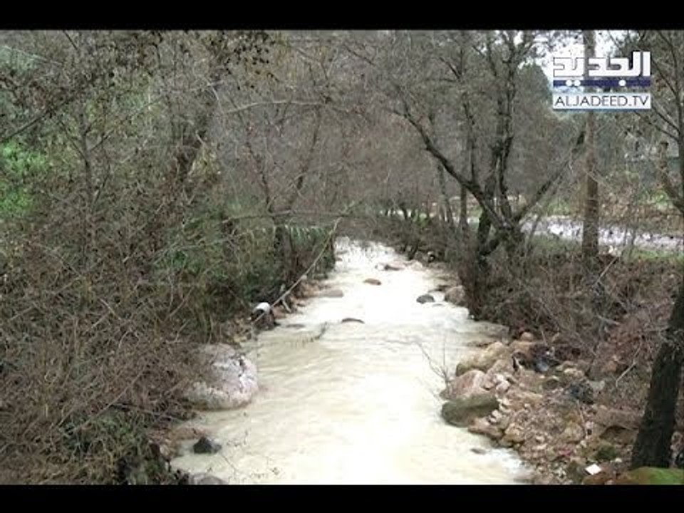 جديد لبنان.. النهر الأبيض المتوسط! - عمر خداج