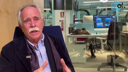 Antonio Pérez Henares, 'Tiempo de Hormigas': "Más allá de un lema, la libertad está amenazada"