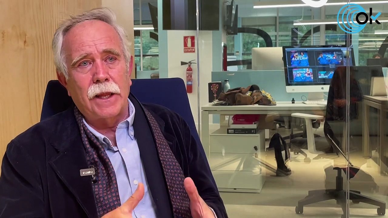 Antonio Pérez Henares, 'Tiempo de Hormigas': "Más allá de un lema, la libertad está amenazada"