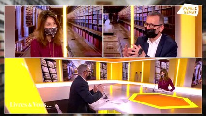 Monique Canto-Sperber inquiète pour la liberté d'expression - Livres & Vous... (23/04/2021)
