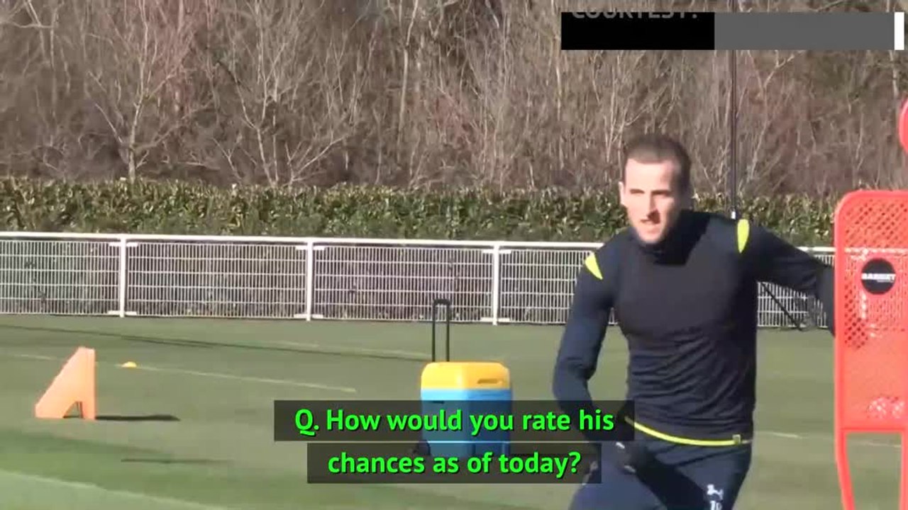 Mason unsure whether Kane will be fit in time for EFL Cup final