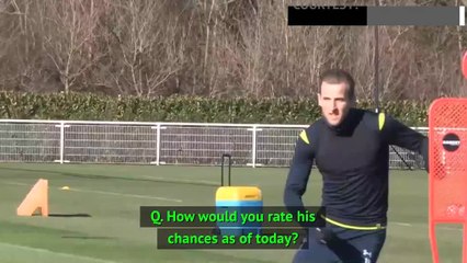 Mason unsure whether Kane will be fit in time for EFL Cup final