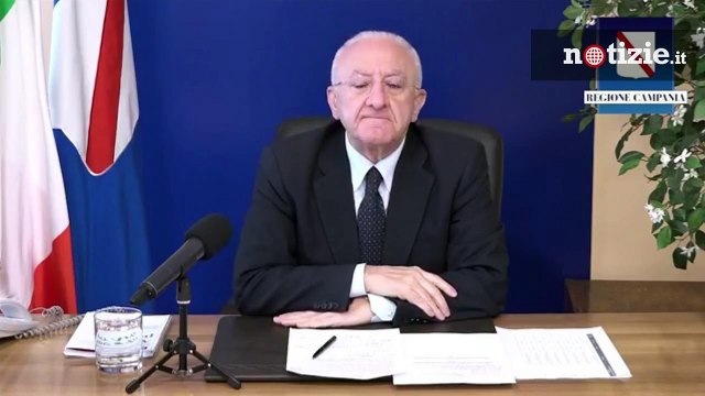 Caso Ciro Grillo, Vincenzo De Luca insorge: Beppe Grillo dovrebbe chiedere scusa a tanti padri