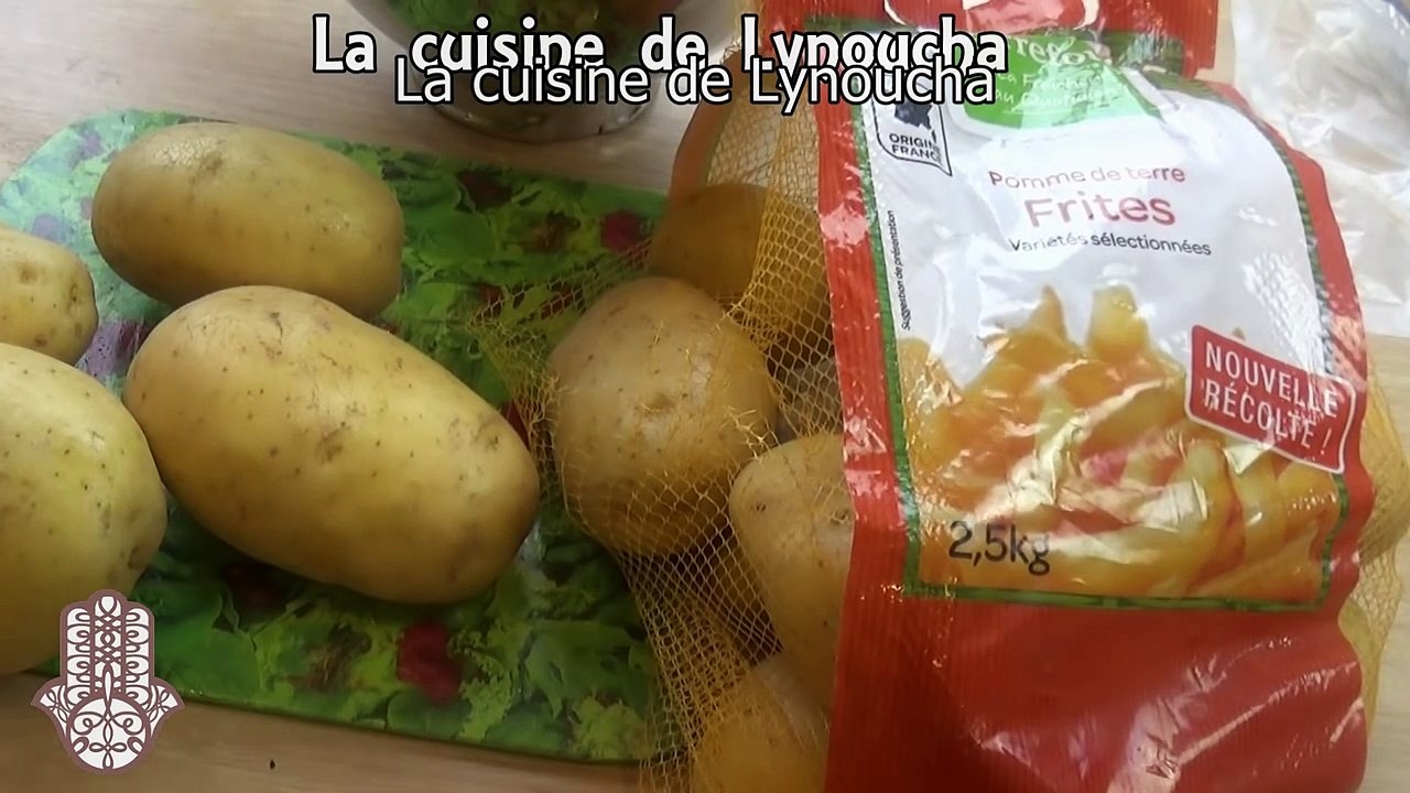 Poulet Aux Olives Et Frites Au Four Facile Et Rapide