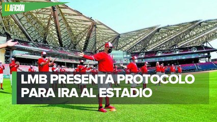 La LMB presenta su Plan Diamante 2021