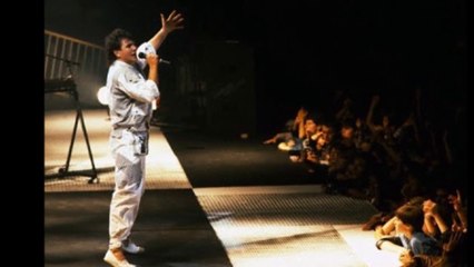 Daniel Balavoine - Le chanteur - Live HQ STEREO 1984