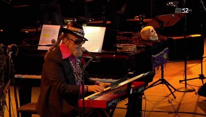 Sometimes I Feel Like A Motherless Child - Dr. John feat. Arturo Sandoval & Sarah Morrow (live)