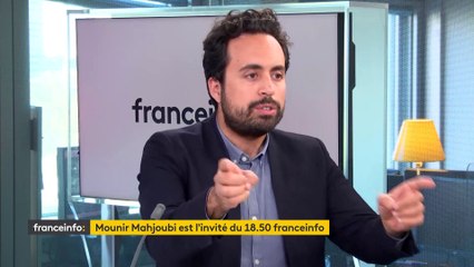 18.50 franceinfo: du vendredi 23 Avril 2021