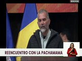 Dip. Ricardo Molina: En Venezuela se establece como derecho y deber la defensa de nuestra Madre Tierra