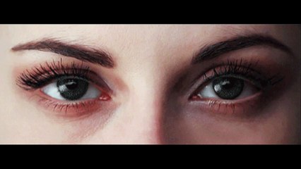 Kahverengi gözlerin