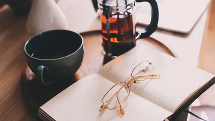 This Dietitian-Approved Morning Routine Will Help You Focus Better—And It's All Free