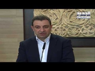 رسائل" إشتراكية" من عين التينة إلى بعبدا  -  راوند أبو خزام