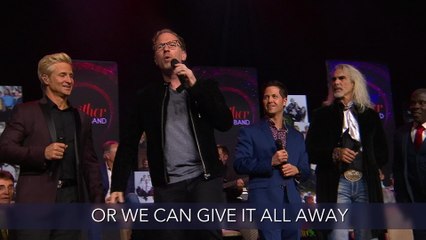 Gaither Vocal Band - Give It Away