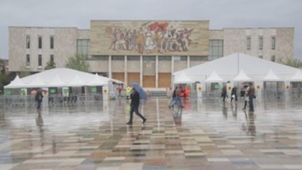 Los albaneses, convocados a elecciones legislativas el domingo