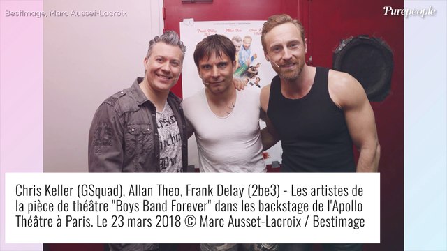 Allan Théo pose avec un accessoire SM : il annonce un show interdit aux mineurs...