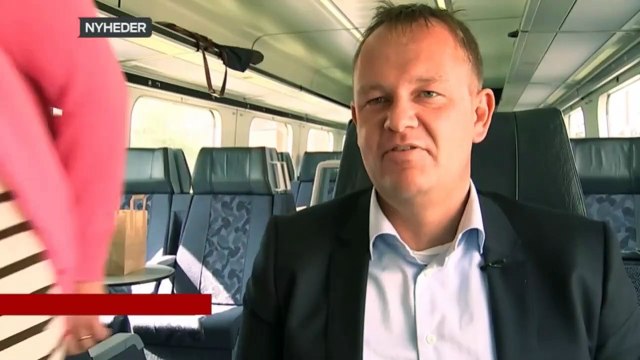 Elektrisk fremtid indviet | Elektrificering | Banedanmark | DSB | Esbjerg - Lunderskov | 06-08-2017 | TV SYD @ TV2 Danmark