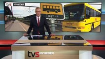 Aflyste tog skabte forvirring og forsinkelser | Togbus | Banedanmark | DSB | Kolding | 10-05-2018 | TV SYD @ TV2 Danmark