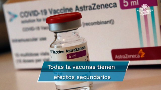 Vacuna de AstraZeneca aumenta beneficios con la edad y supera los riesgo: estudio