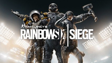 Rainbow Six Siege -  Gameplay