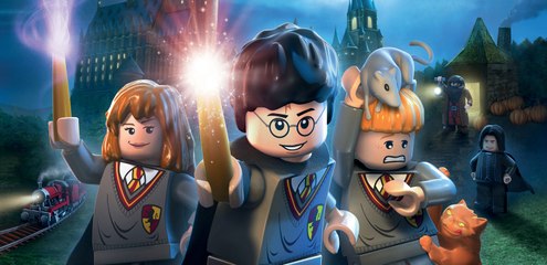 LEGO Harry Potter Collection