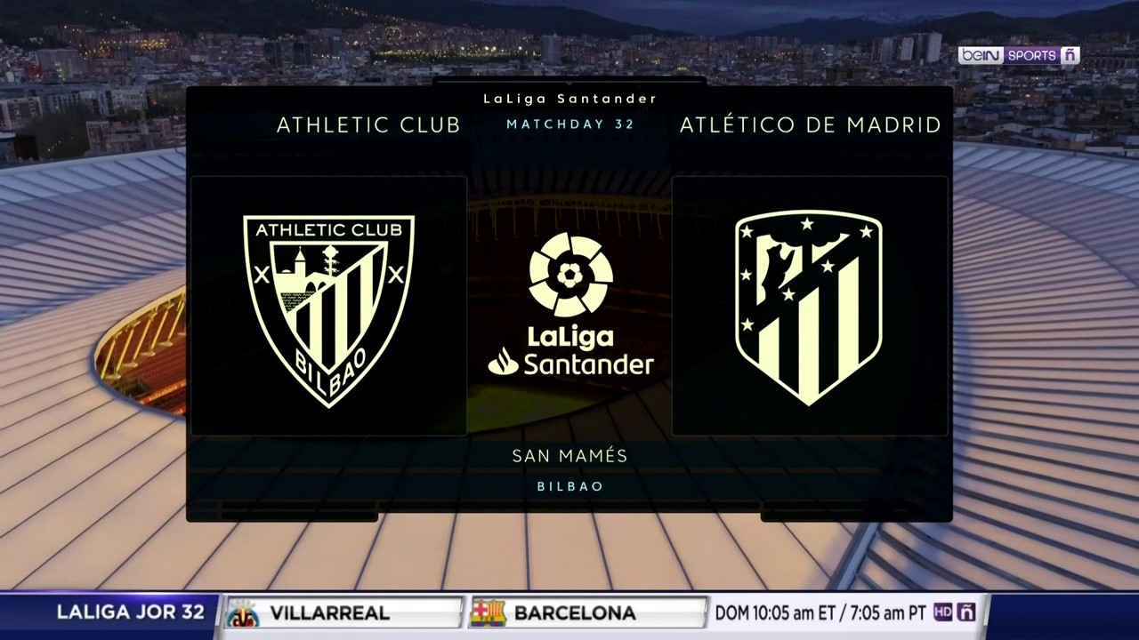 Previa Athletic vs Atleti LaLiga 2021
