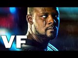 FIGHT GIRLS Bande Annonce VF (2021) Action, Science-Fiction