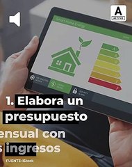Tips para reducir gastos y ahorrar para una casa | ActitudFem