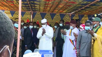 Who will fight Sahel terrorism after death of Chad's Deby?