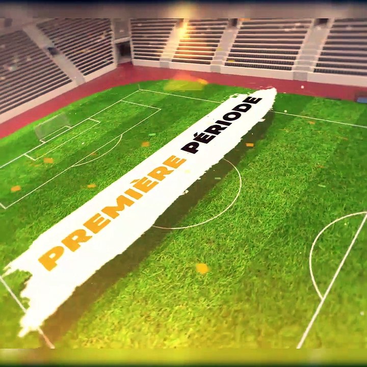 Première Période avec le sprinteur Ivoirien Cissé Gue Arthur