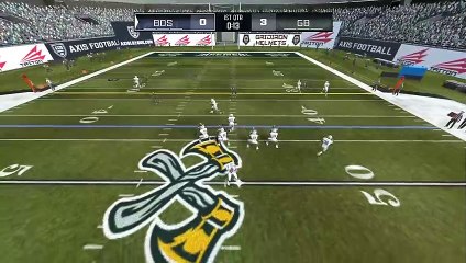 Axis Football 2020 Gameplay [4K]