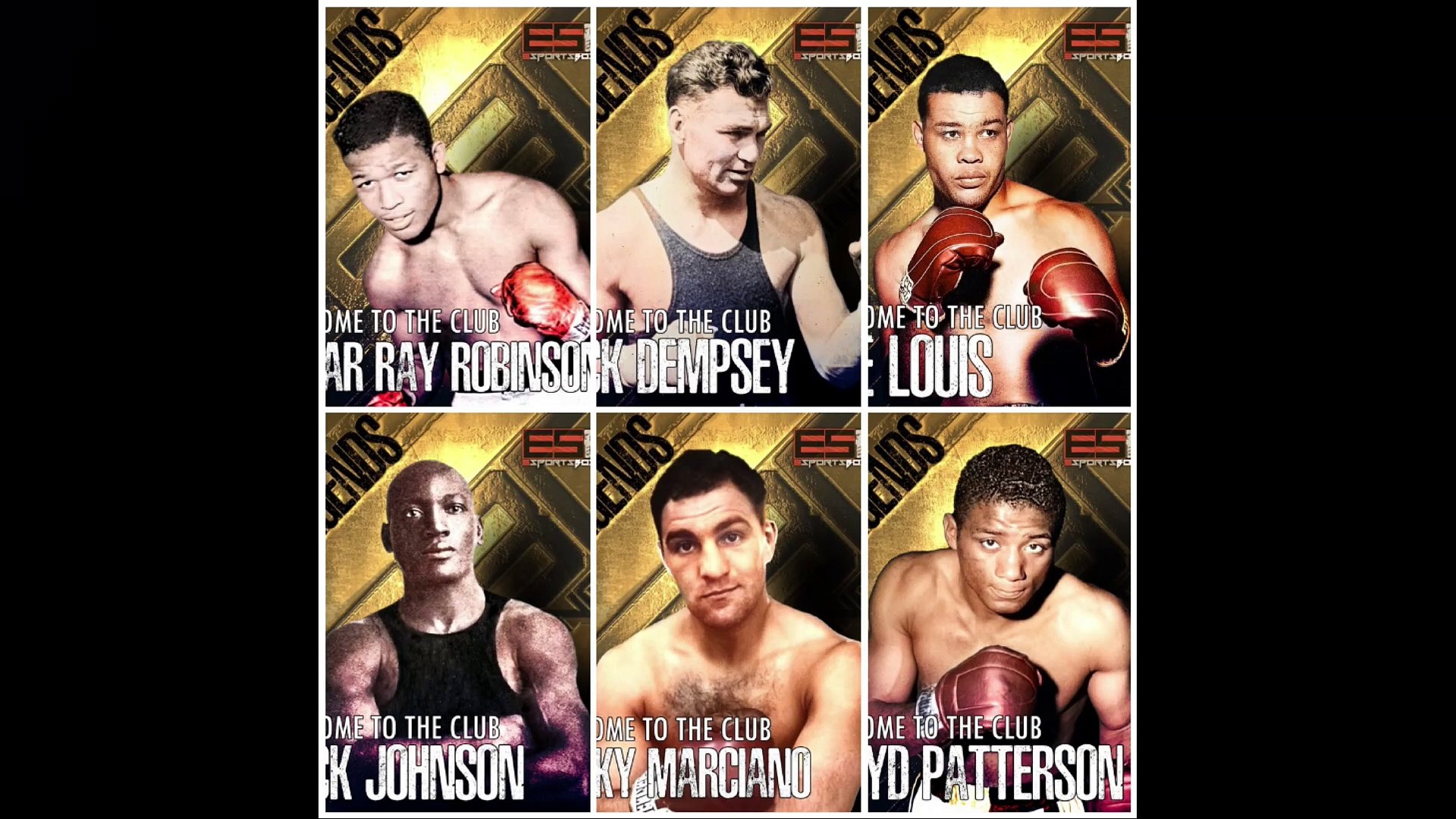 ⁣eSports Boxing Club New Details!